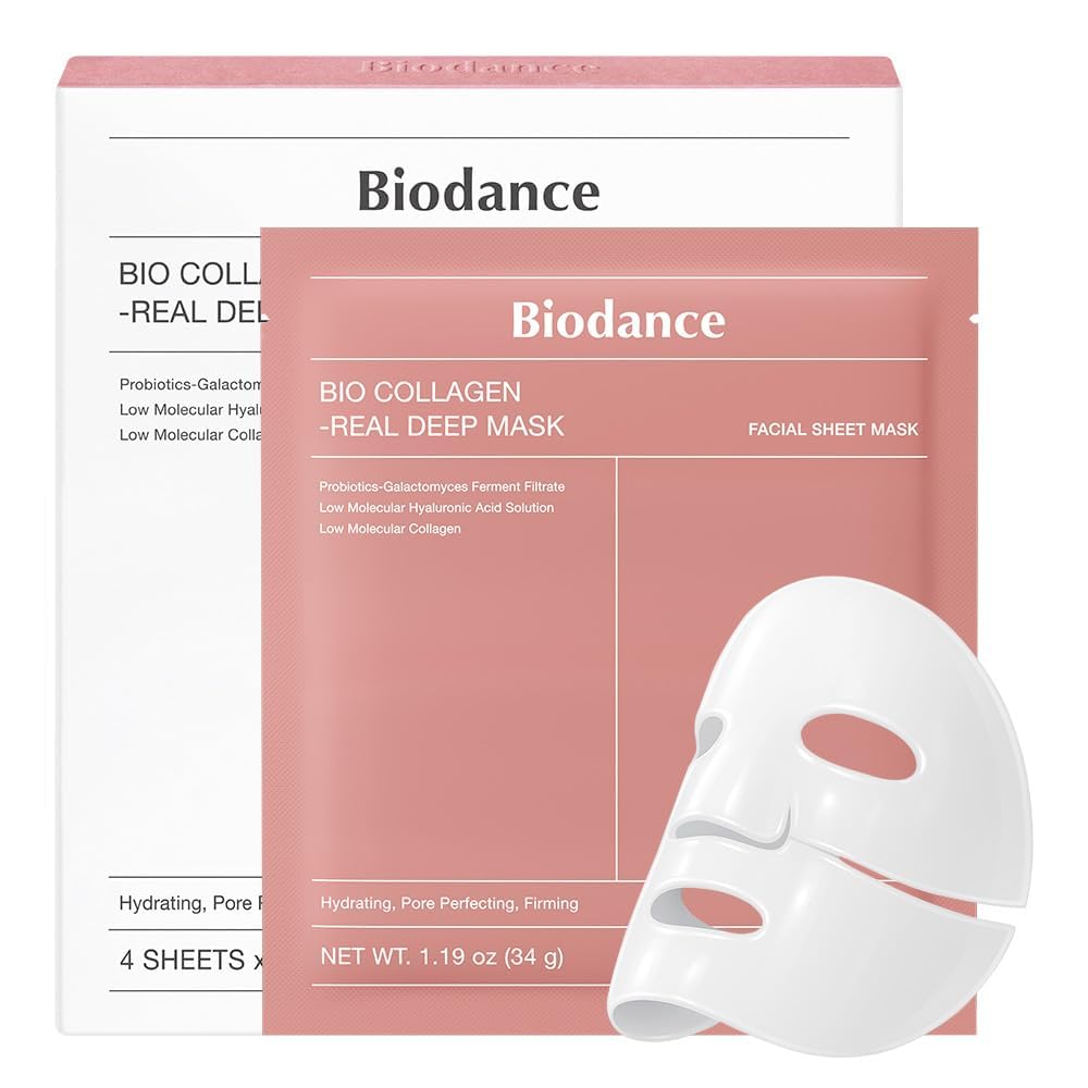 Bio-Collagen Real Deep Mask