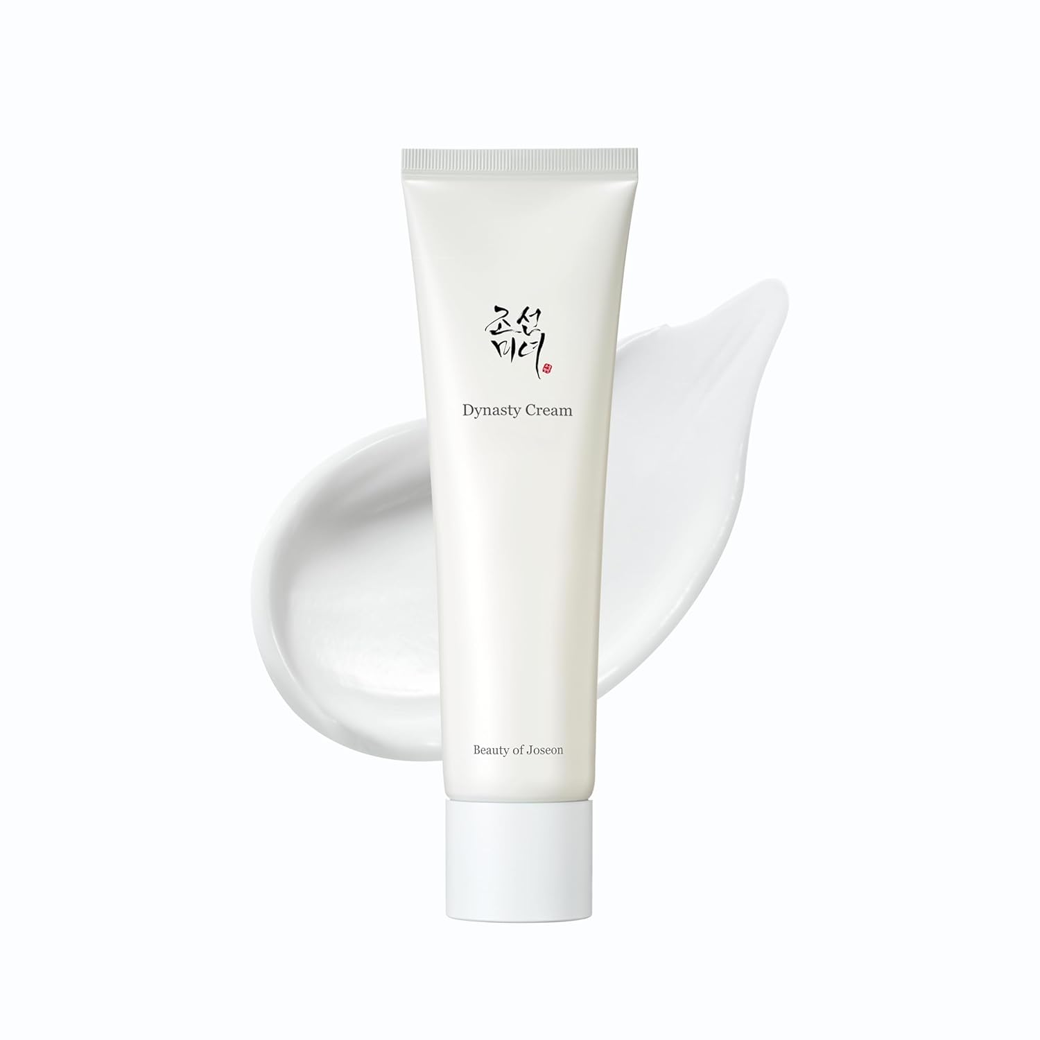 Dynasty Cream: Ginseng + Niacinamide