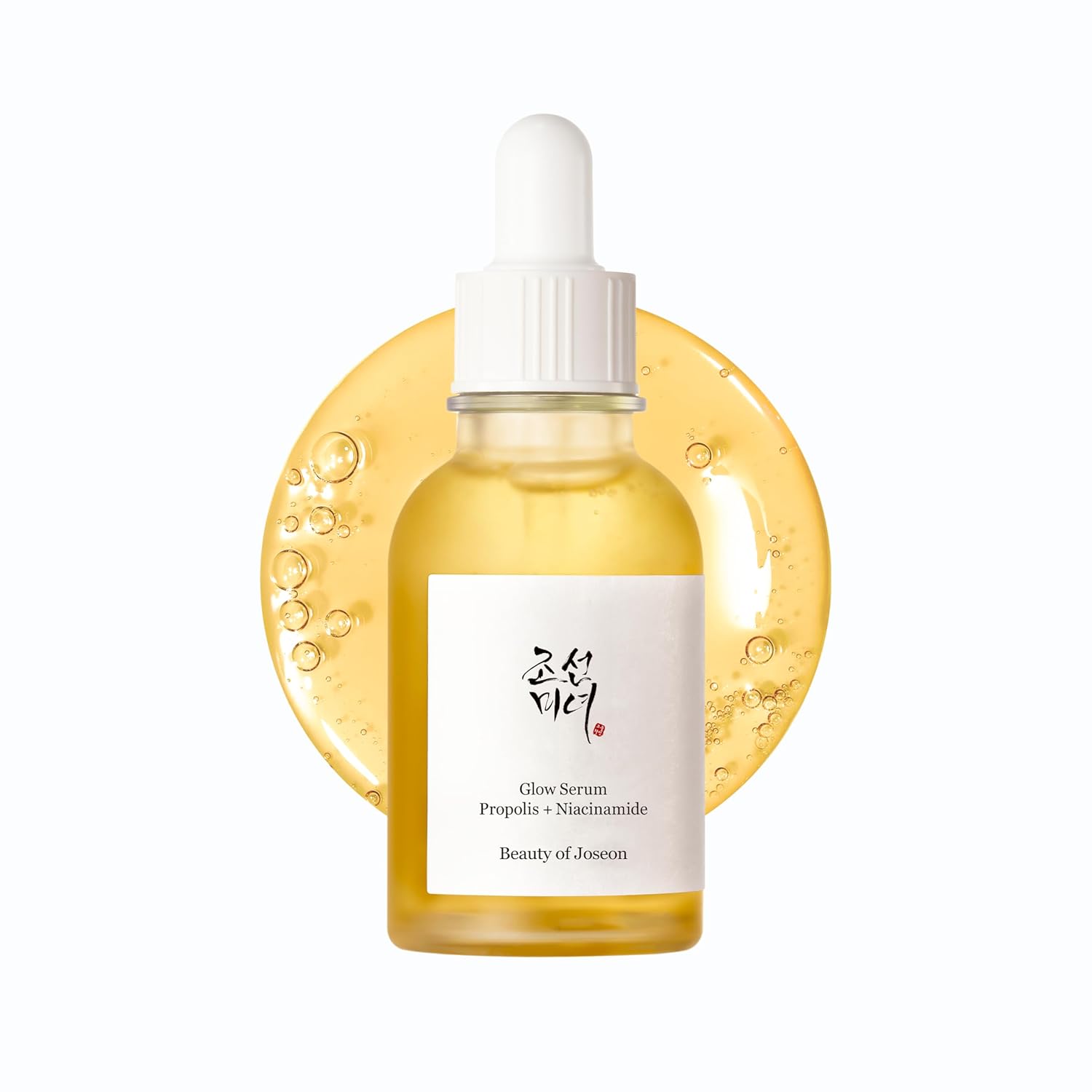 Glow Serum: Propolis + Niacinamide