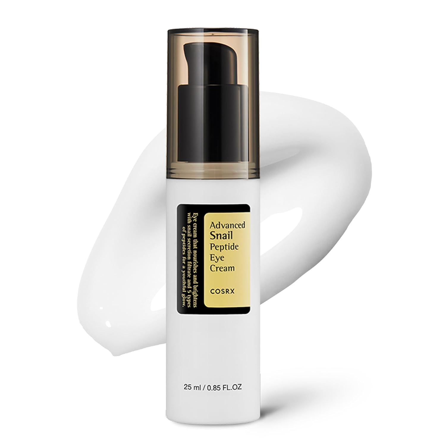 Advanced Snail Peptide Eye Cream