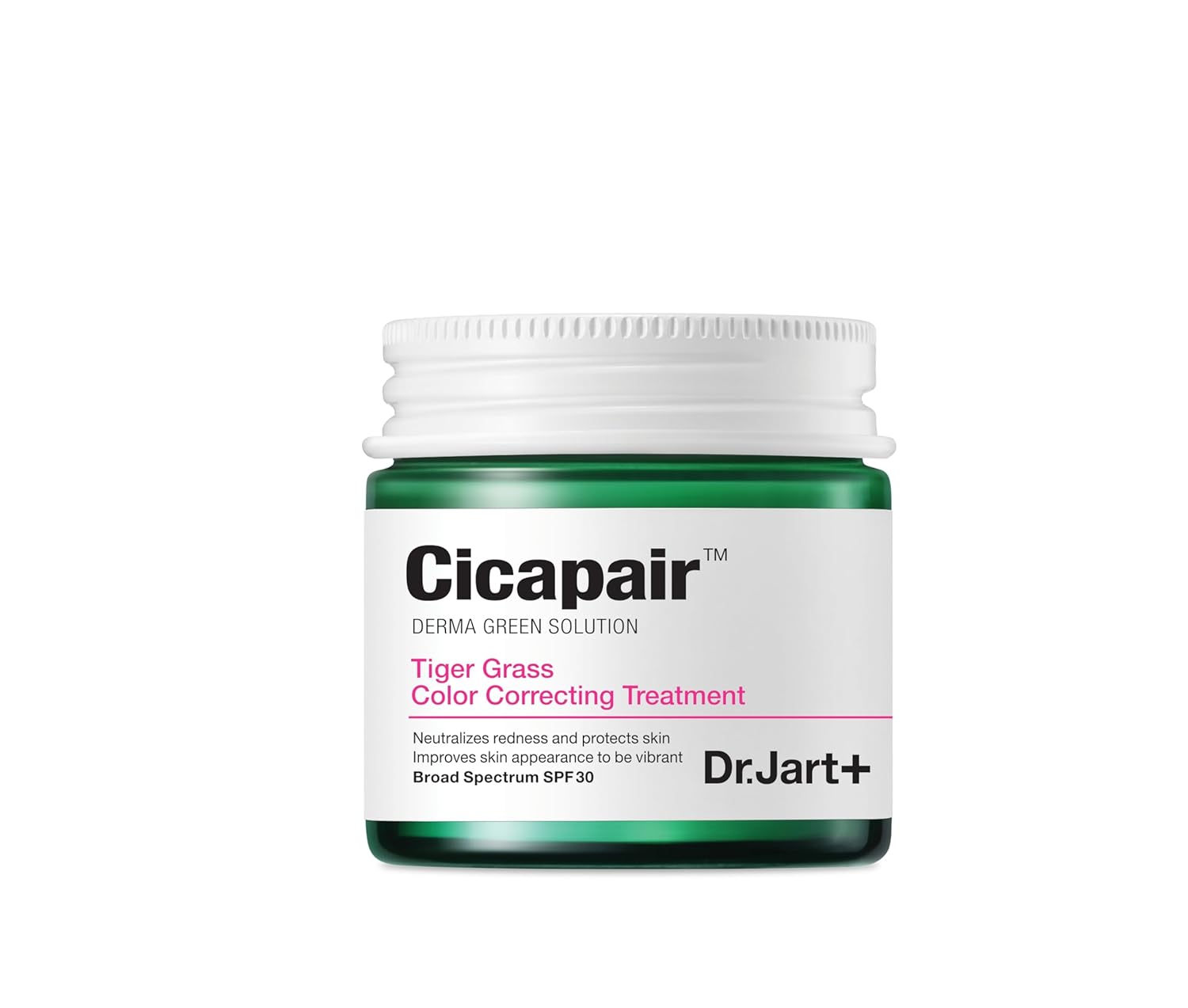 Cicapair Tiger Grass Color Correcting Treatment
