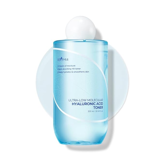Hyaluronic Acid Toner 300ml